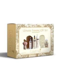 Lusso Tan Radiant Ultimate Gift Set Medium