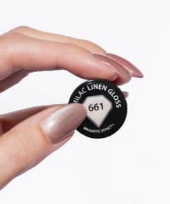 Semilac Gel Polish Linen Gloss