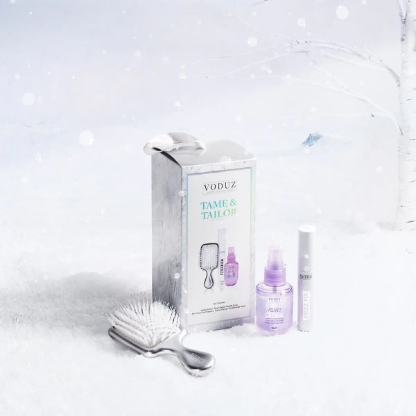 Voduz Tame & Tailor Christmas Bauble Set