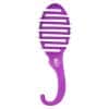 Wet Brush Glitter Shower Detangler Purple