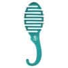 Wet Brush Glitter Shower Detangler Teal