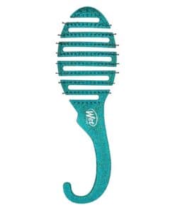 Wet Brush Glitter Shower Detangler Teal
