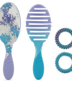 Wet Brush Pro Pastel Jewels Style Kit