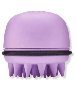 wetbrush scalp exfoliator purple 1 