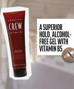 American Crew Firm Hold Styling Gel