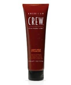 American Crew Light Hold Styling Gel 390ml