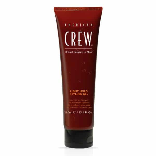 American Crew Light Hold Styling Gel 390ml