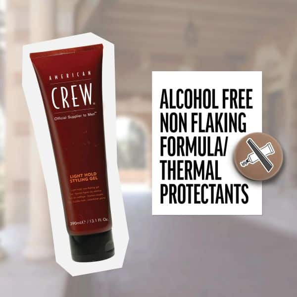 American Crew Light Hold Styling Gel