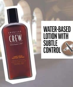 American Crew Light Hold Texture Lotion 250ml