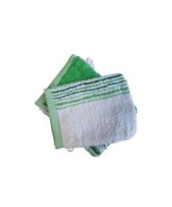 Crown Wash Mitten single