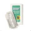Derby Extra Double Edge Razor Blades 5pk