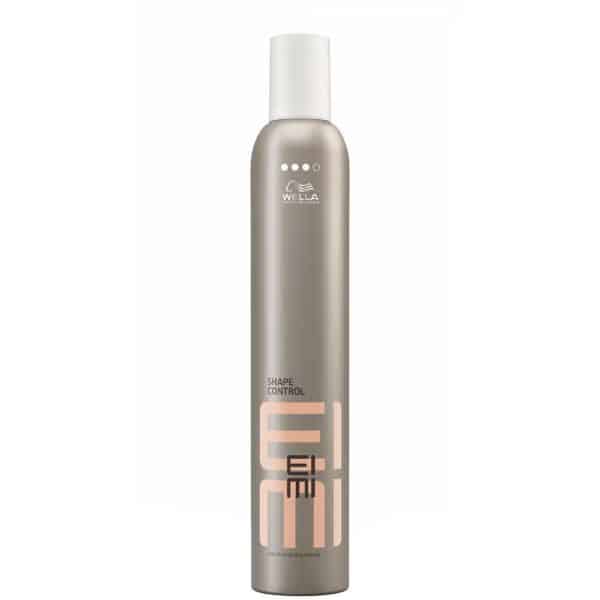 EIMI Shape Control Extra Firm Styling Mousse 500ml