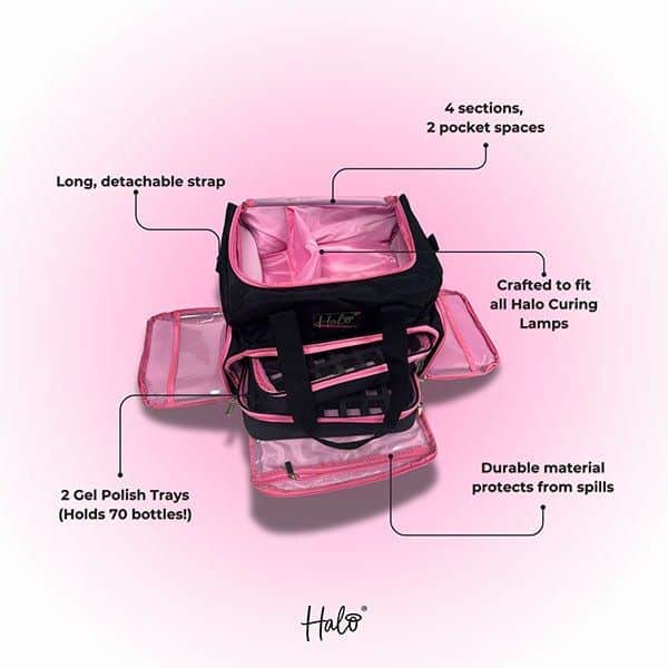 Halo Storage Bag 3