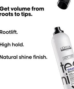 L'Oreal Professionnel TecniART Volume Rootlift Mousse