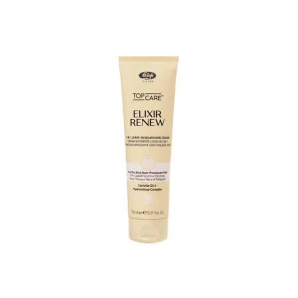 Lisap Top Care Elixir Renew 3 in 1 Leave in Nourishing Cream
