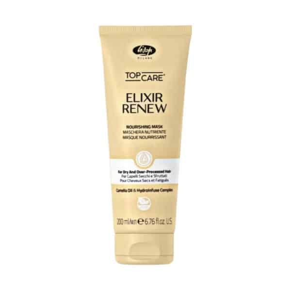 Lisap Top Care Elixir Renew Nourishing Mask 200ml