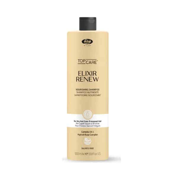 Lisap Top Care Elixir Renew Nourishing Shampoo 1000ml