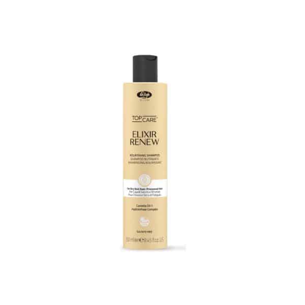 Lisap Top Care Elixir Renew Nourishing Shampoo 250ml