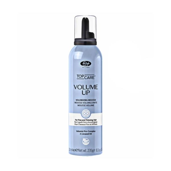 Lisap Top Care Volume Up Volumizing Mousse 250ml