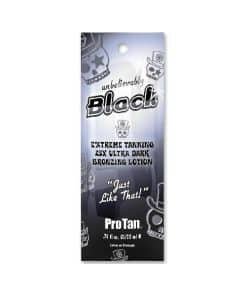 Pro Tan Unbelievably Black Sachet
