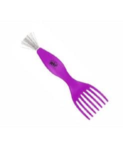 The Wetbrush Brush Cleaner Purple