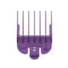 Wahl Attachment Guide Comb #2 Purple 6mm