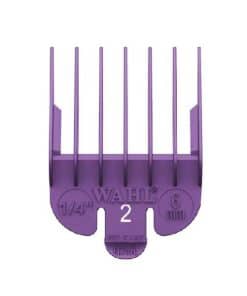 Wahl Attachment Guide Comb #2 Purple 6mm