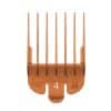 Wahl Attachment Guide Comb #4 Orange 13mm