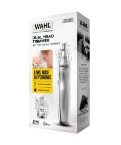 Wahl Dual Head Trimmer box