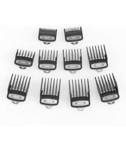 Wahl Premium 10 Pack Cutting Combs