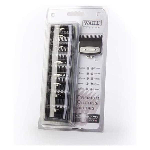 Wahl Premium 10 Pack Cutting Guides