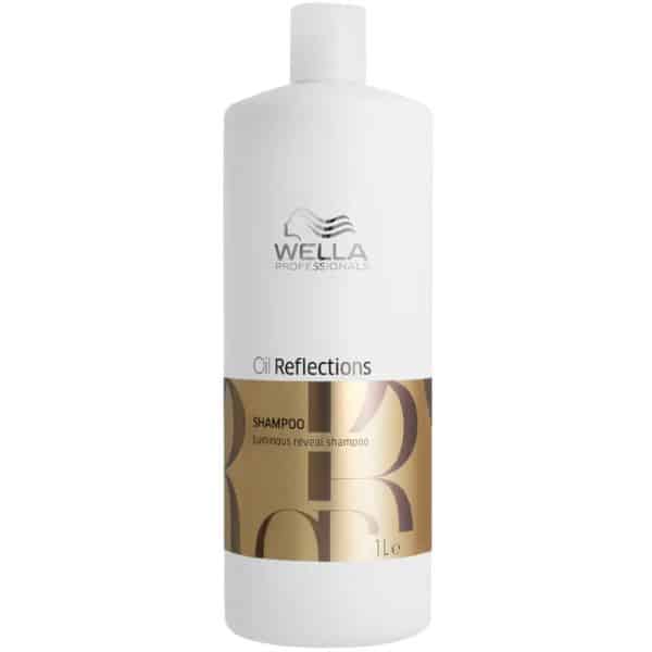 Wella Oil Reflections Luminous Reveal Shampoo 1000ml