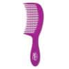 Wet Brush Detangling Comb Purple