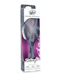 Wet Brush Original Detangler Safari Leopard box