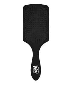Wet Brush Paddle Detangler Black