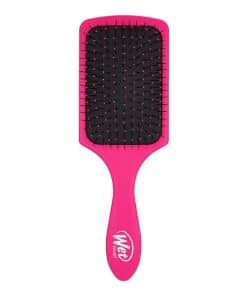 Wet Brush Paddle Detangler Pink