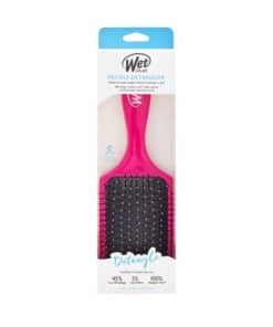 Wet Brush Paddle Detangler Pink box