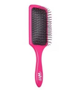 Wet Brush Paddle Detangler Pink side