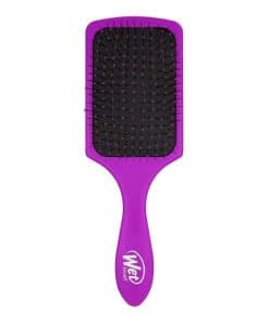 Wet Brush Paddle Detangler Purple