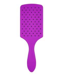 Wet Brush Paddle Detangler Purple back