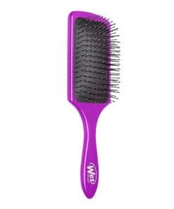 Wet Brush Paddle Detangler Purple side