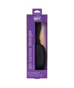 Wet Brush Pro Backbar Detangler Brush box