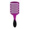 Wet Brush Pro Flex Dry Paddle Brush Purple