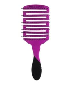 Wet Brush Pro Flex Dry Paddle Brush Purple