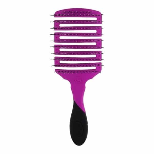 Wet Brush Pro Flex Dry Paddle Brush Purple