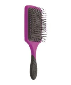 Wet Brush Pro Paddle Detangler Purple side