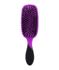 Wet Brush Pro Shine Enhancer Brush Purple