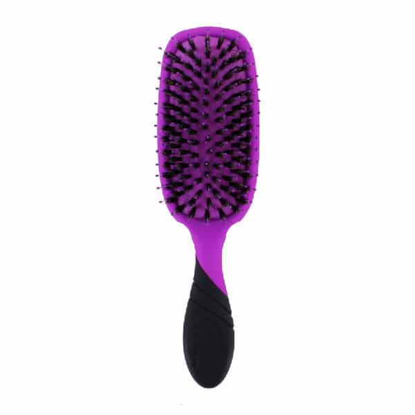 Wet Brush Pro Shine Enhancer Brush Purple
