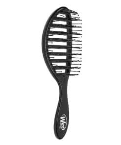 Wet Brush Speed Dry Vented Brush Black side
