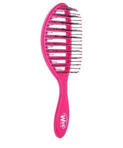 Wet Brush Speed Dry Vented Brush Pink side
